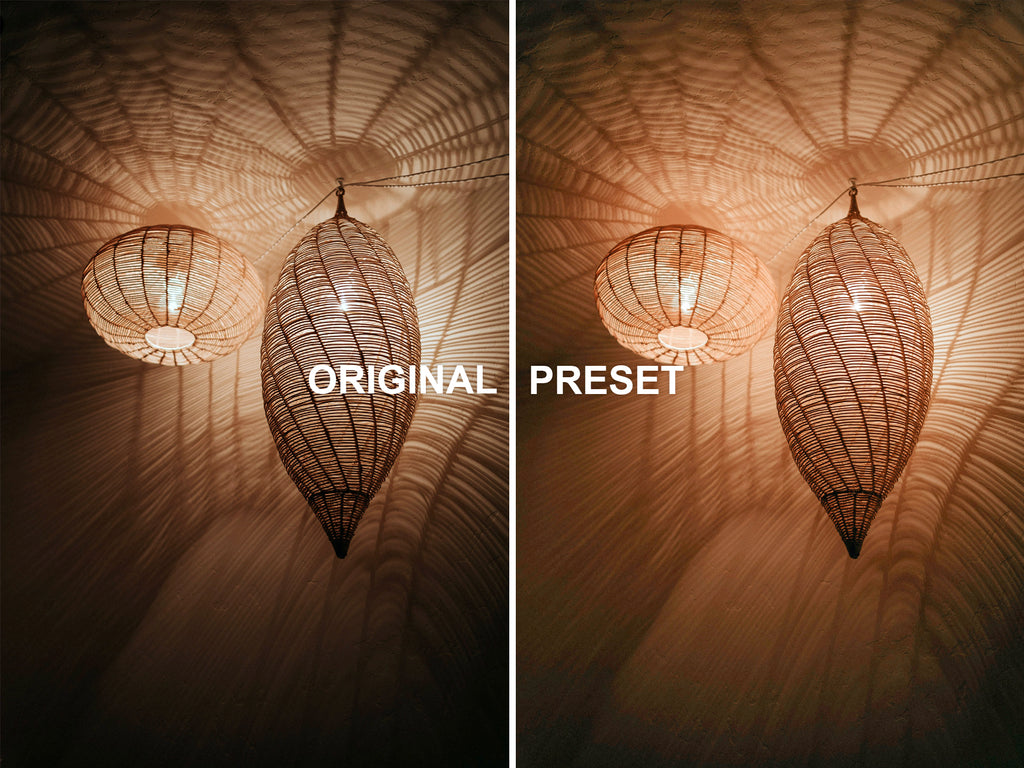 10 BOHEMIAN Lightroom Presets