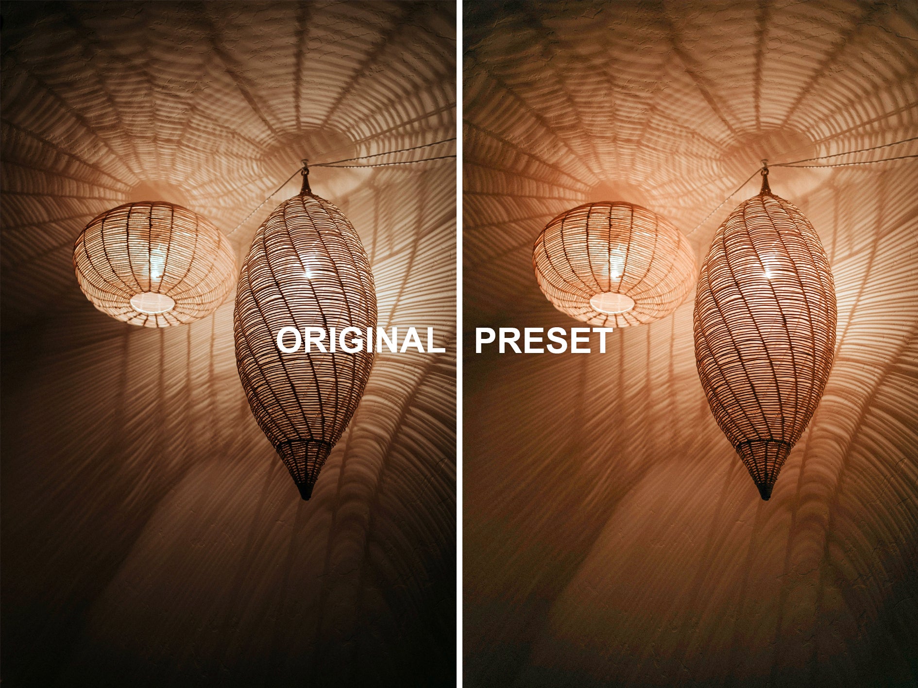 10 BOHEMIAN Lightroom Presets