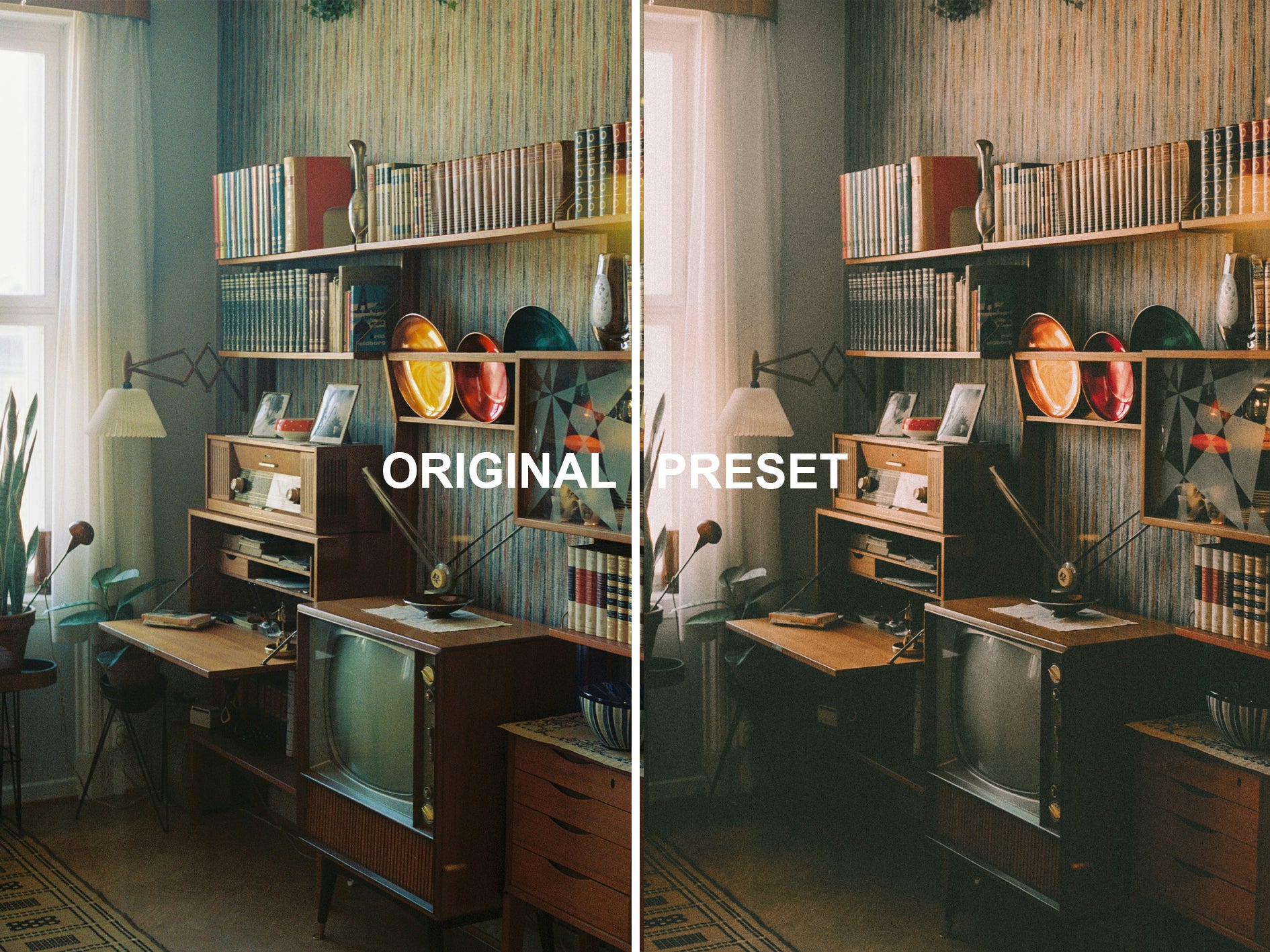 10 KODAK Lightroom Presets