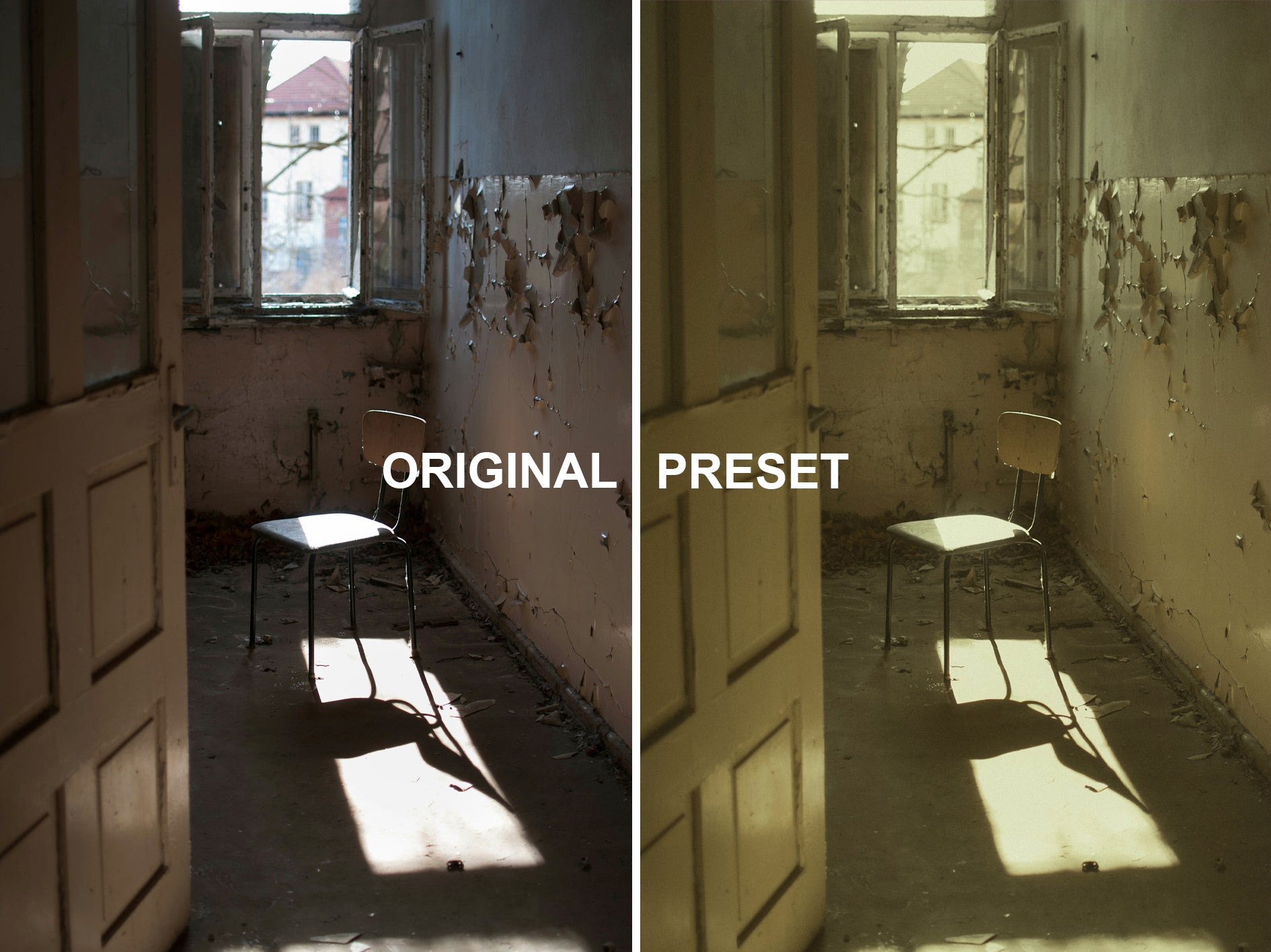 10 INSTANT CAM Warm Lightroom Presets
