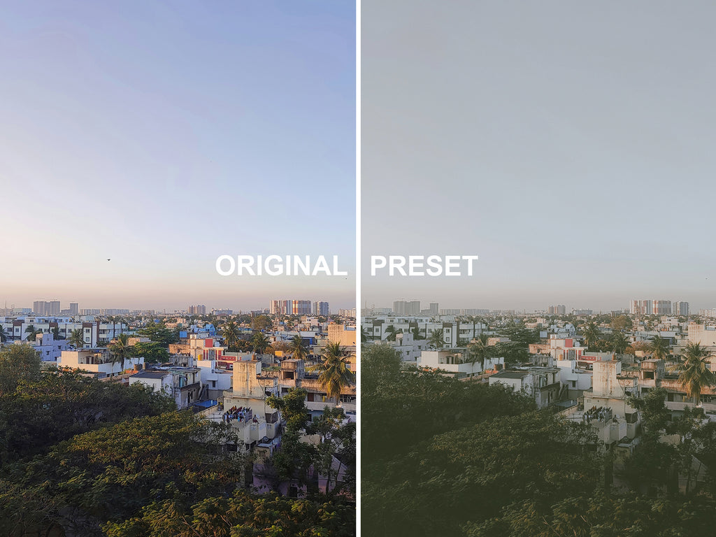 10 CLASSIC Lightroom Presets