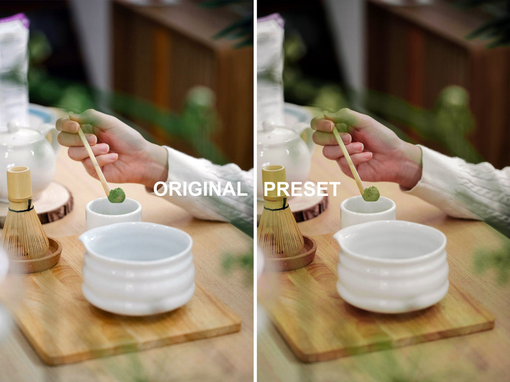 10 HELEN Lightroom Presets