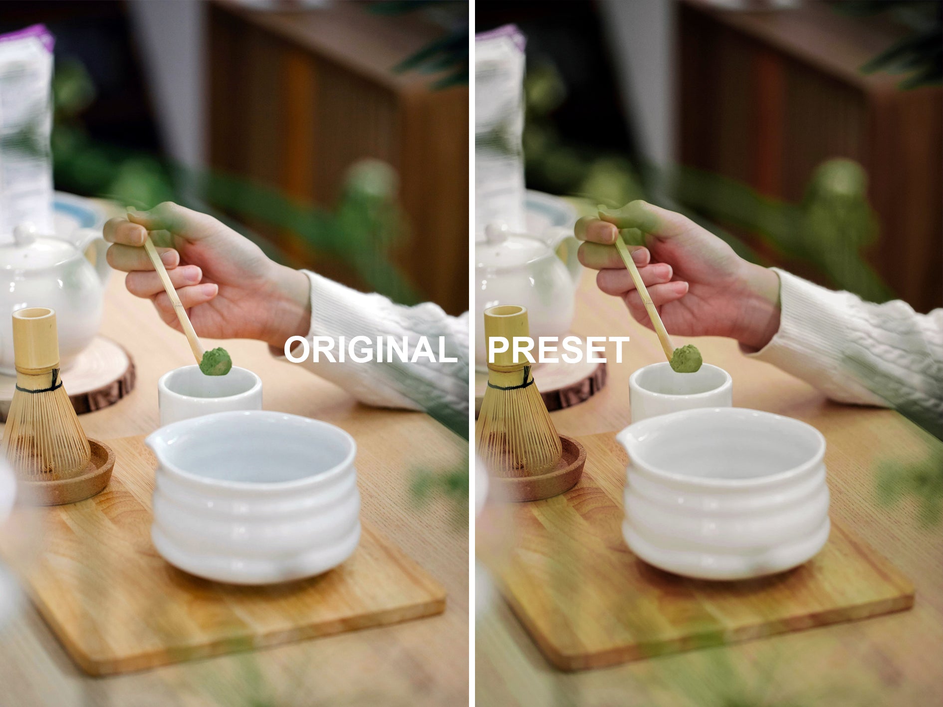 10 HELEN Lightroom Presets