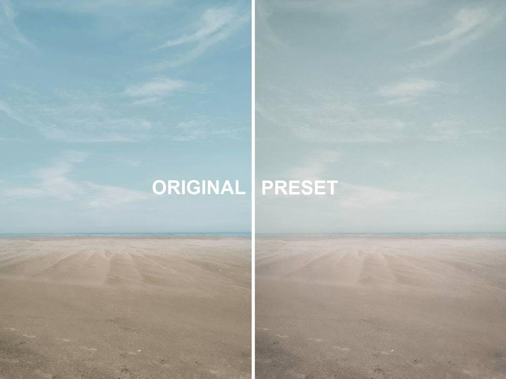 10 CREAM TAN Lightroom Presets