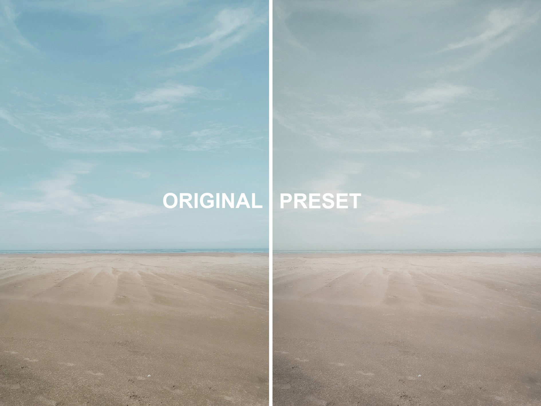 10 CREAM TAN Lightroom Presets