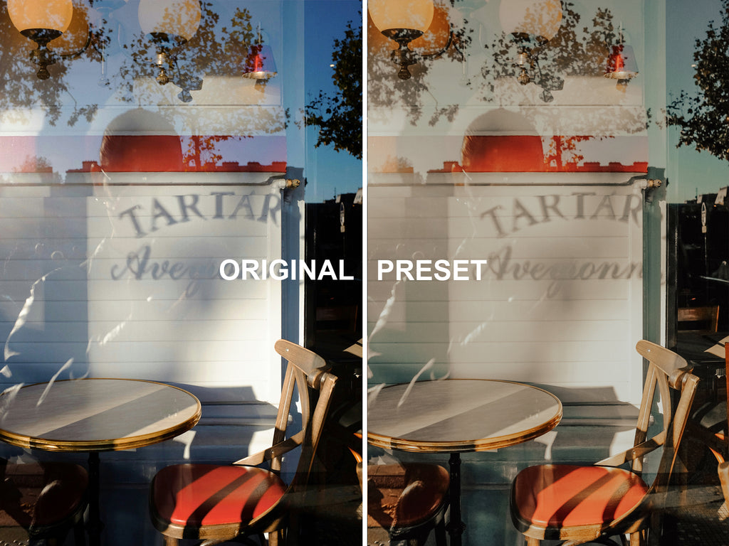 10 KODAK Lightroom Presets