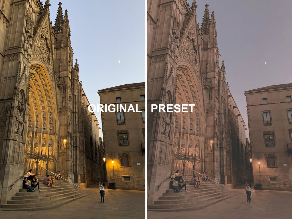 10 DREAMY Lightroom Presets