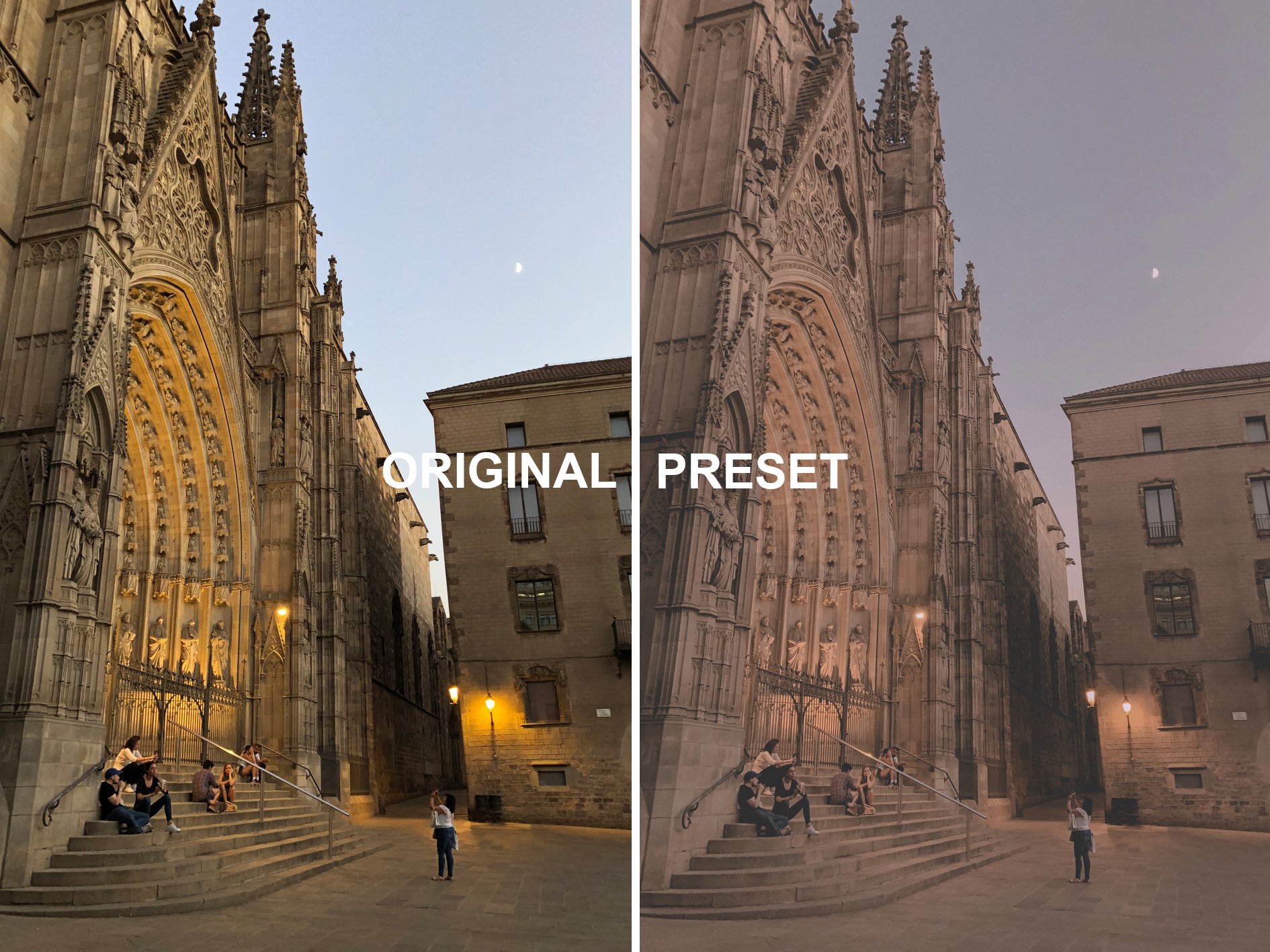 10 DREAMY Lightroom Presets