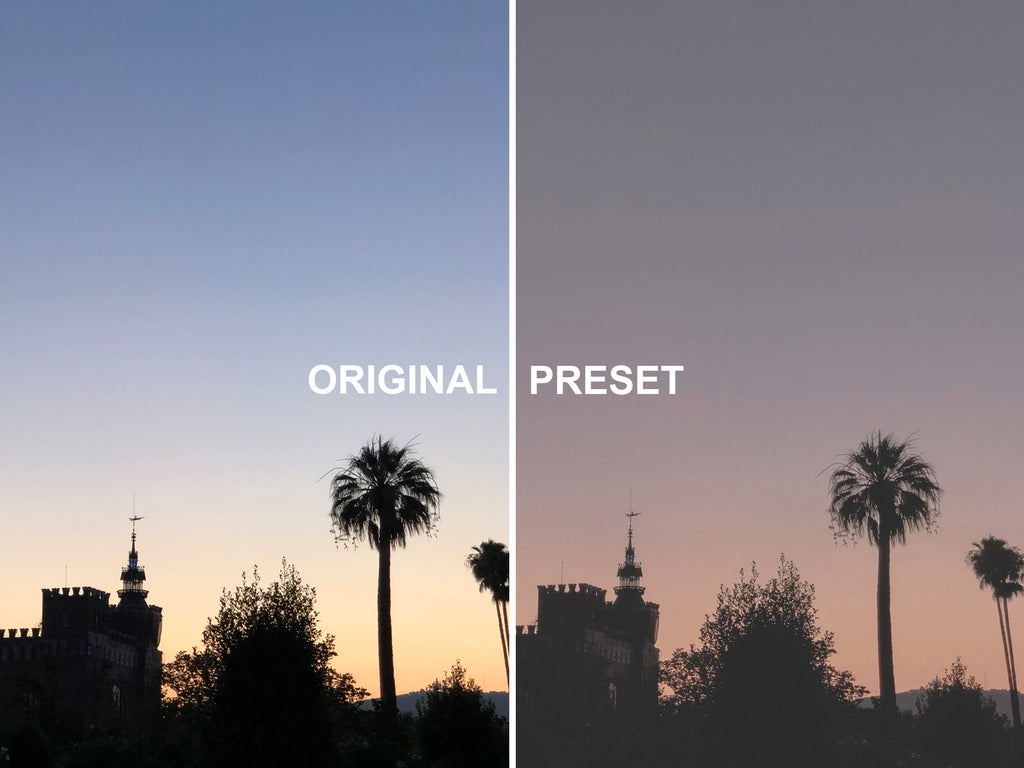 10 DREAMY Lightroom Presets