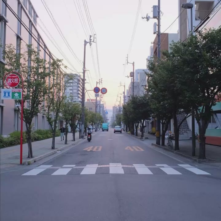 10 STREET FILM Lightroom Presets