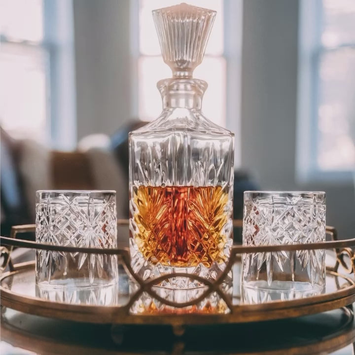 10 WHISKEY Lightroom Presets