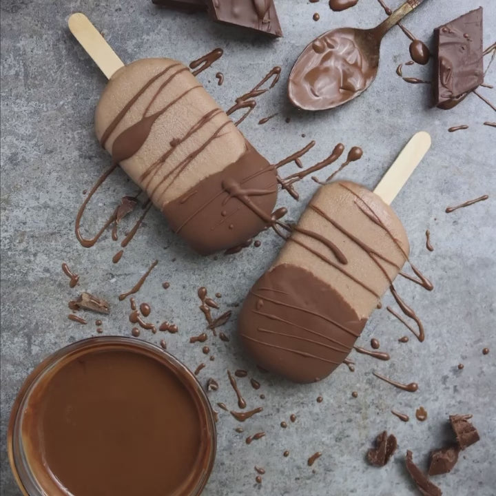 10 CHOCO Lightroom Presets