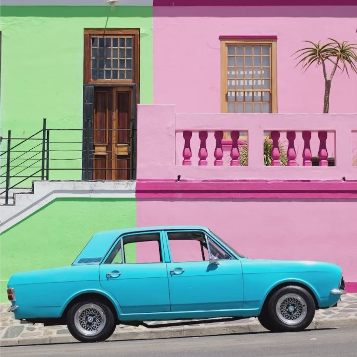 10 PINK LAND Lightroom Presets