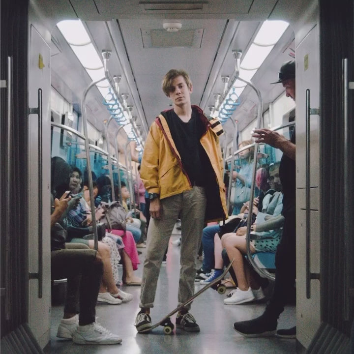 10 SUBWAY Lightroom Presets