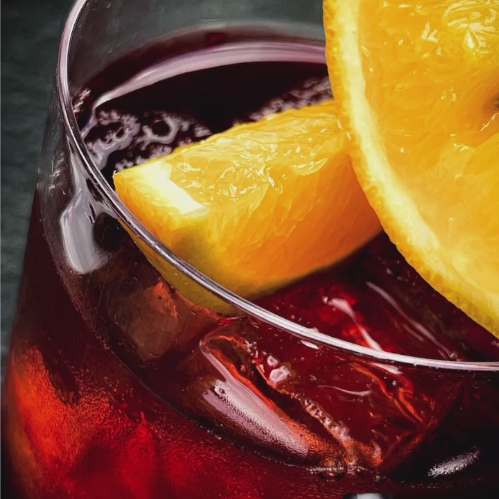 10 NEGRONI Lightroom Presets