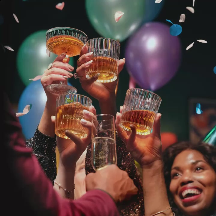 10 NEW YEAR POLAROID Lightroom Presets