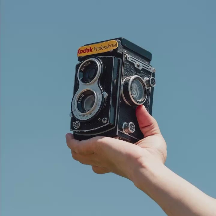 10 INSTANT CAM Warm Lightroom Presets