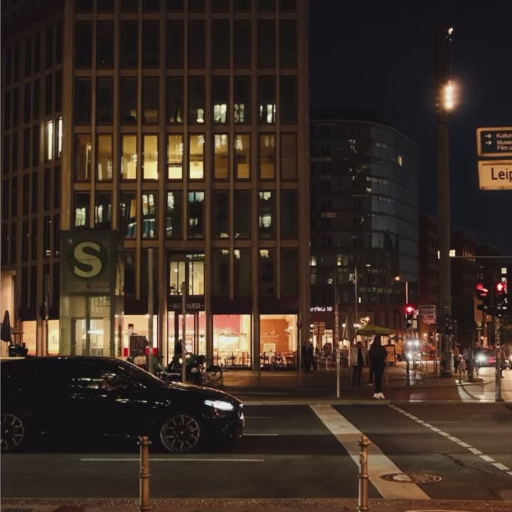 10 NIGHT VIBE Lightroom Presets