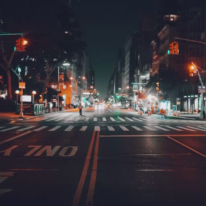 10 URBAN NIGHT Lightroom Presets