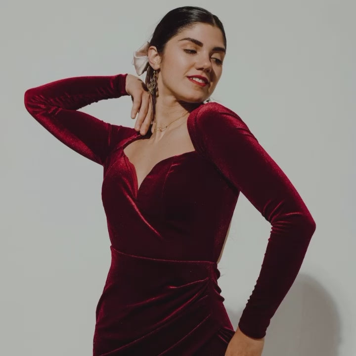 10 BURGUNDY Lightroom Presets