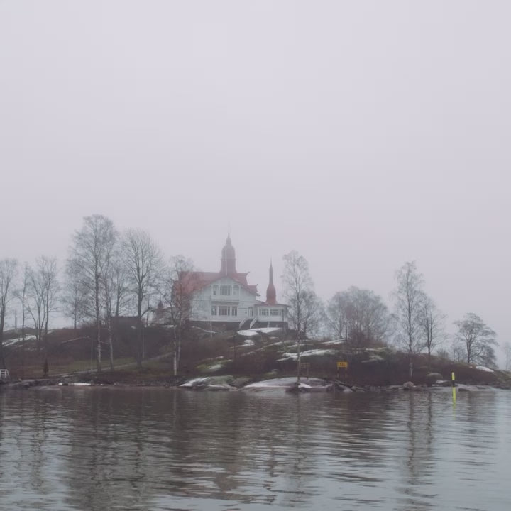 10 OSLO Lightroom Presets