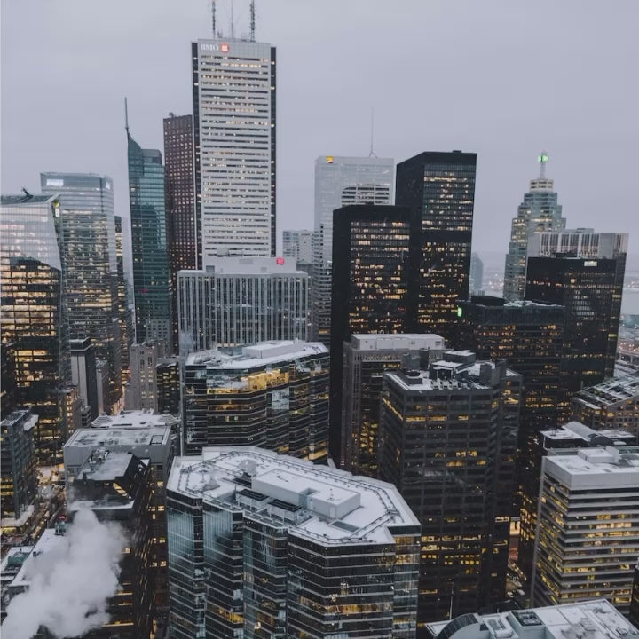 10 GLOOMINESS Lightroom Presets