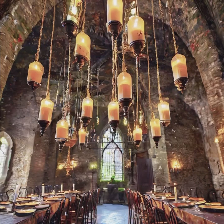 10 MAGIC SCHOOL Lightroom Presets