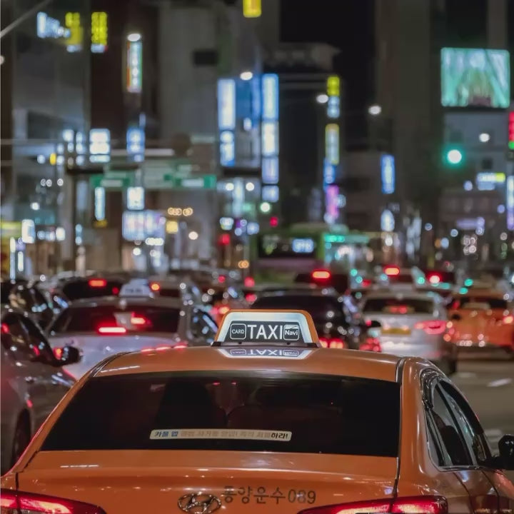 10 TAXI DRIVER Lightroom Presets