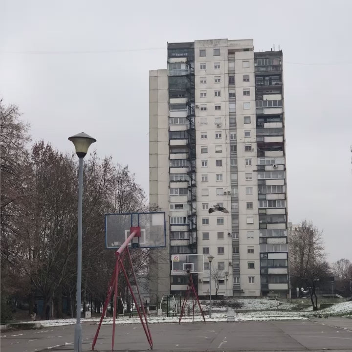 10 GLOOMY MORNING Lightroom Presets