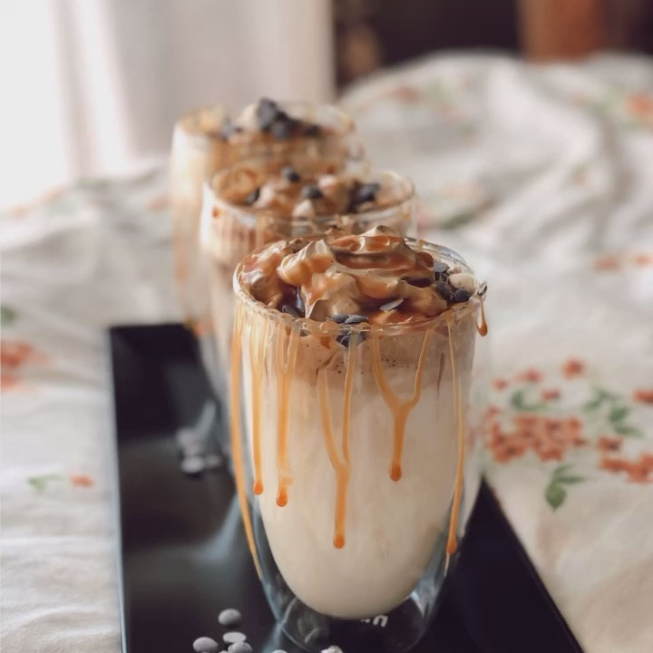 10 DARK CARAMEL Lightroom Presets