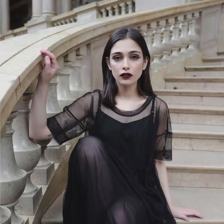 10 Gothic Lightroom Presets