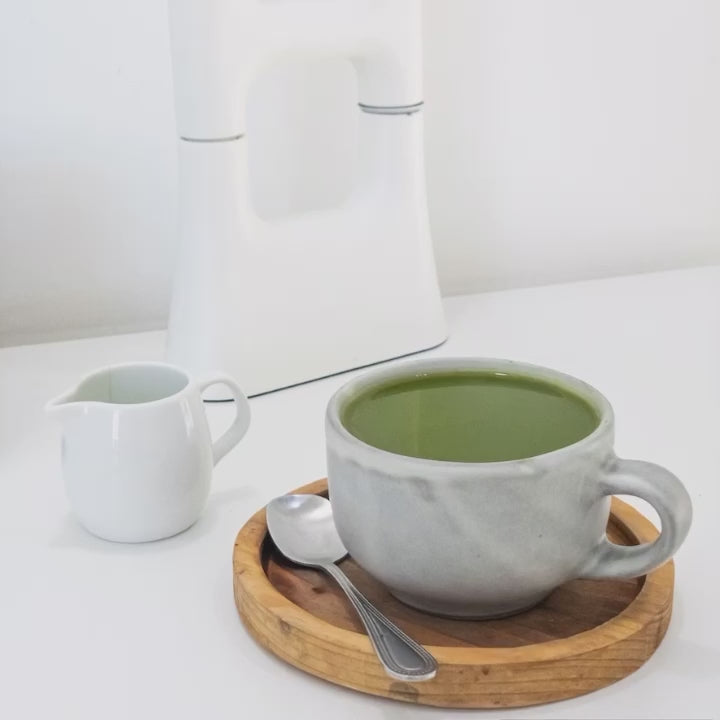 10 MATCHA Lightroom Presets